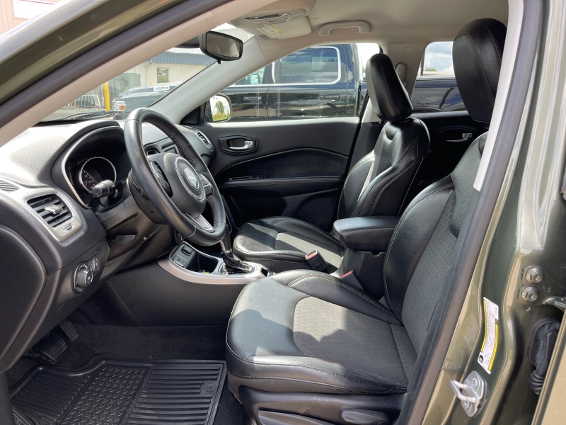 2018 Jeep Compass