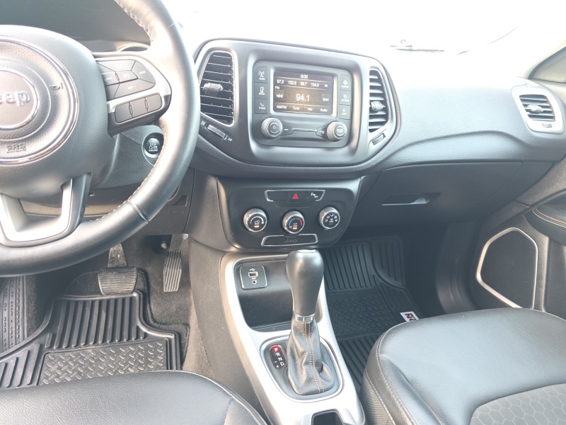 2018 Jeep Compass