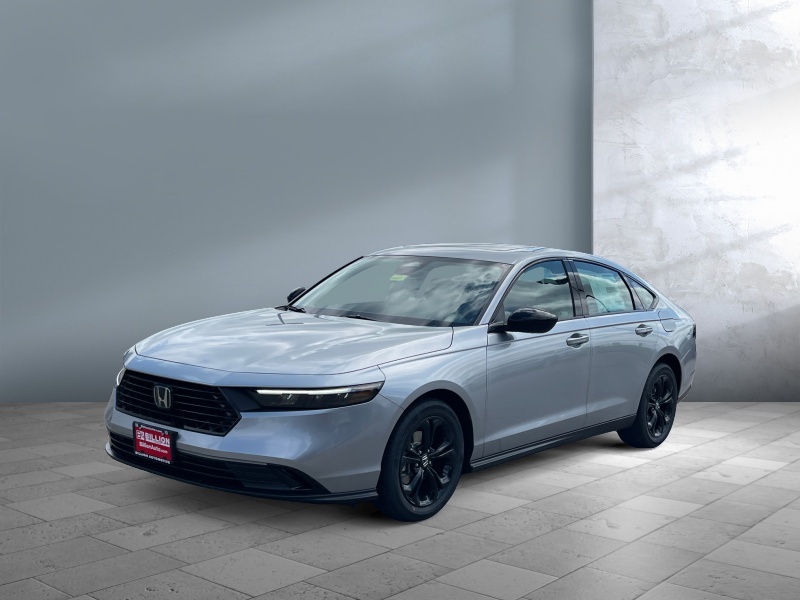 2025 Honda Accord