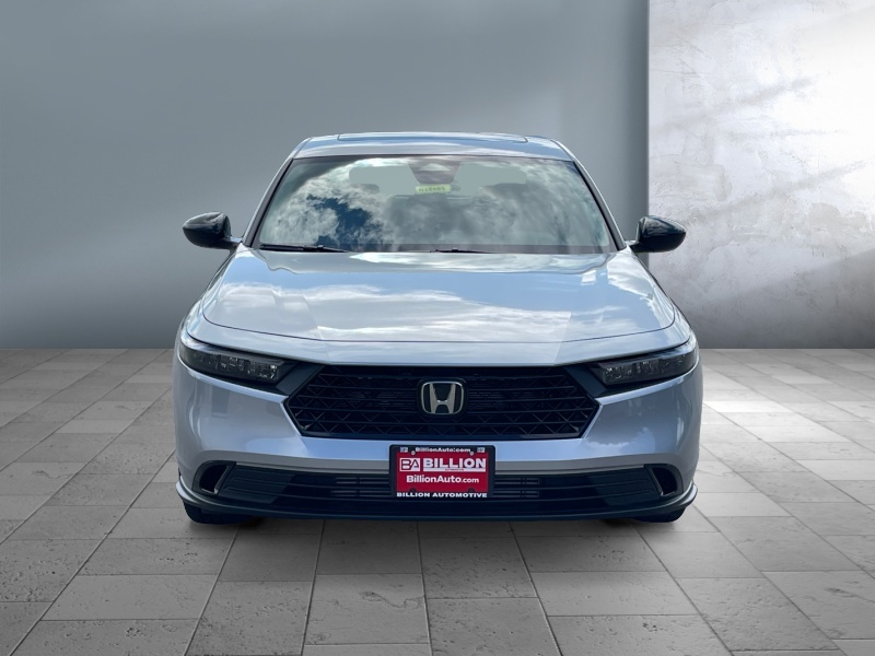 2025 Honda Accord Sedan