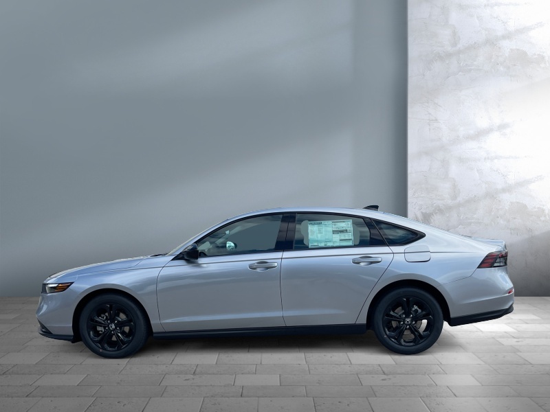 2025 Honda Accord Sedan