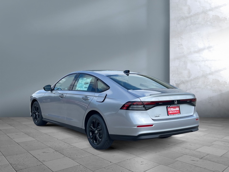 2025 Honda Accord Sedan