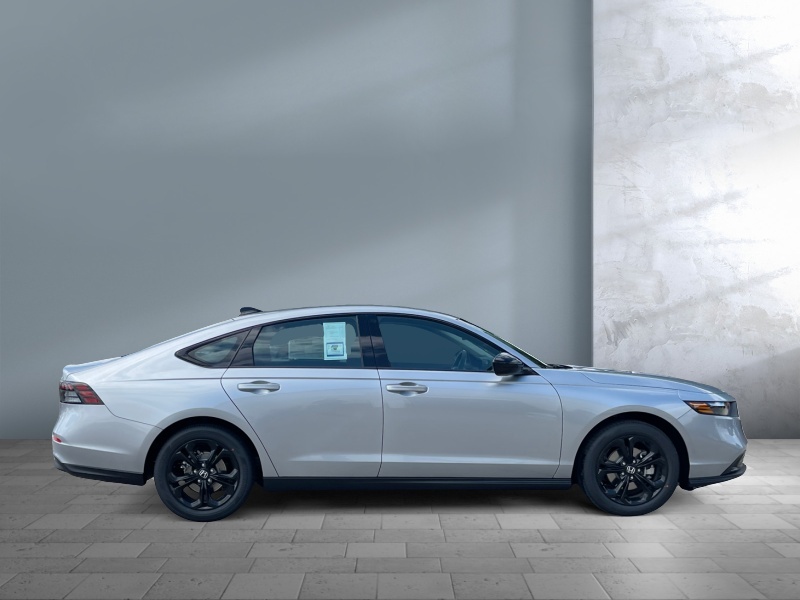 2025 Honda Accord Sedan