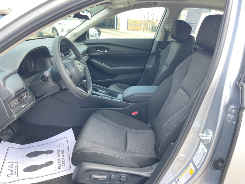 2025 Honda Accord Sedan