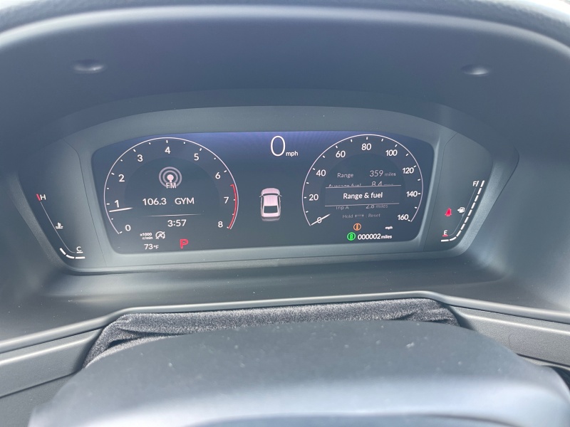 2025 Honda Accord Sedan