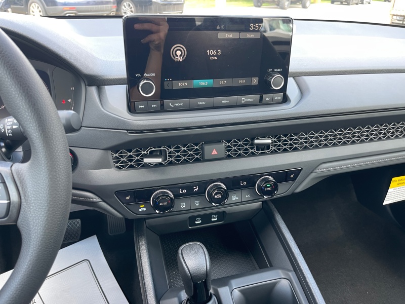 2025 Honda Accord Sedan