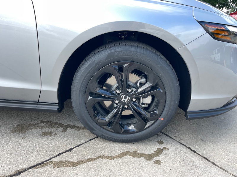 2025 Honda Accord Sedan