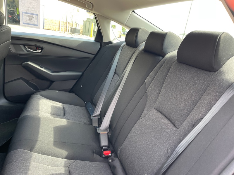 2025 Honda Accord Sedan
