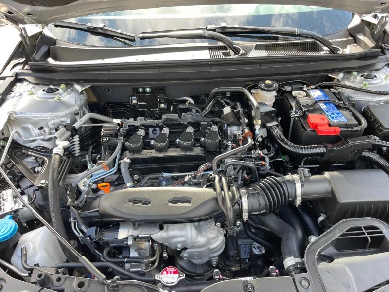 2025 Honda Accord Sedan