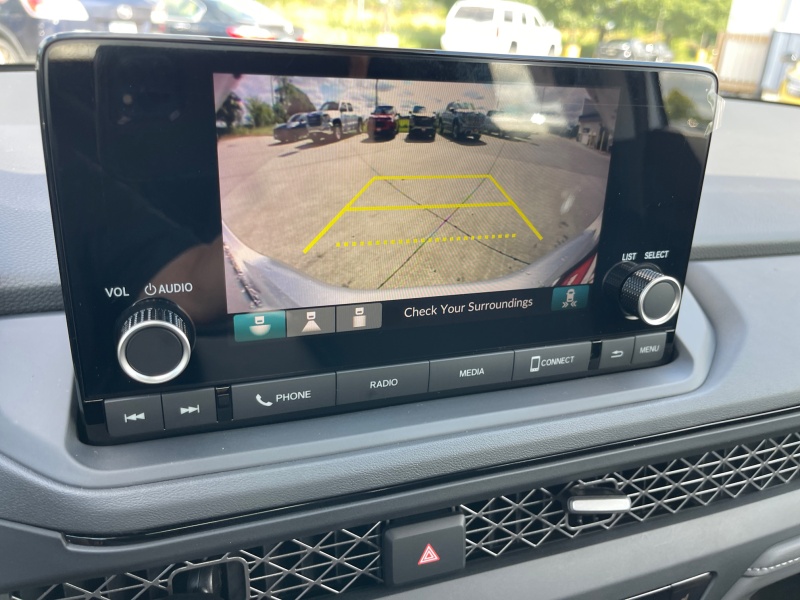 2025 Honda Accord Sedan