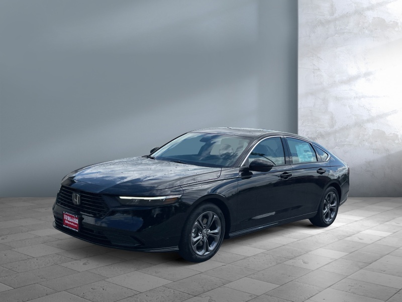 New 2025 Honda Accord Hybrid EX-L Cars