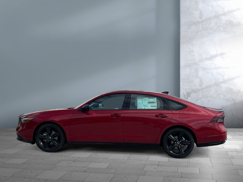2025 Honda Accord Hybrid
