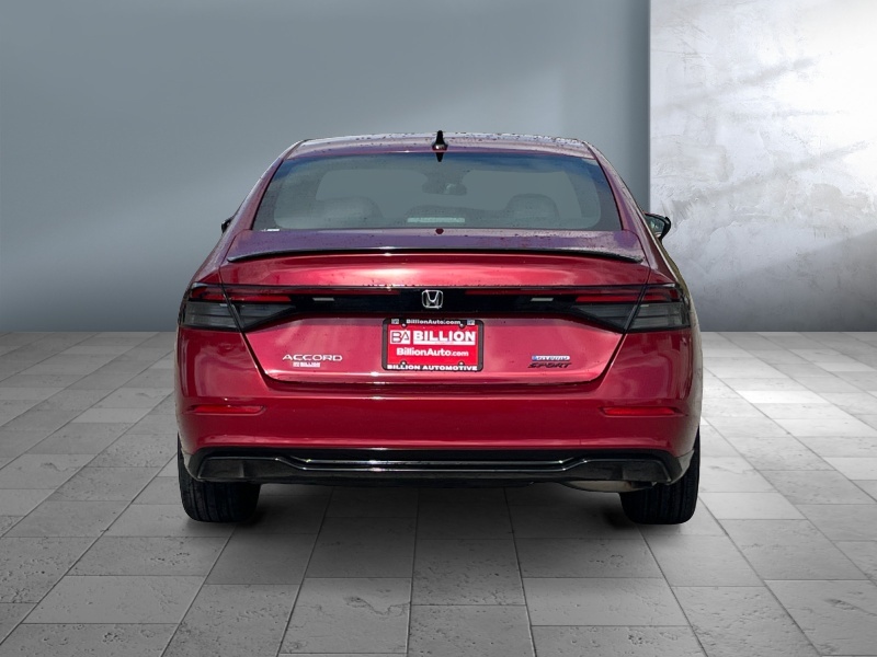 2025 Honda Accord Hybrid