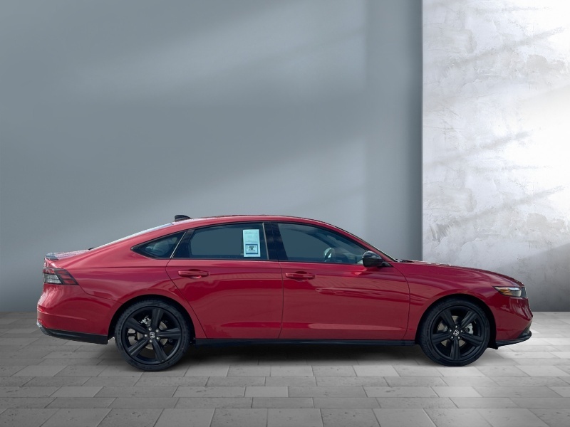 2025 Honda Accord Hybrid