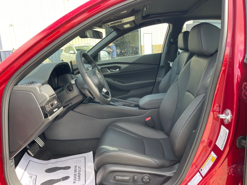 2025 Honda Accord Hybrid