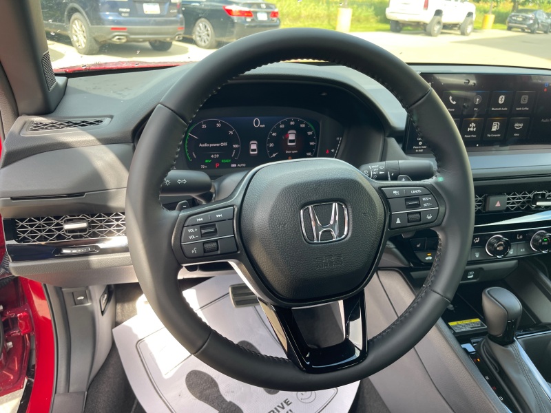 2025 Honda Accord Hybrid