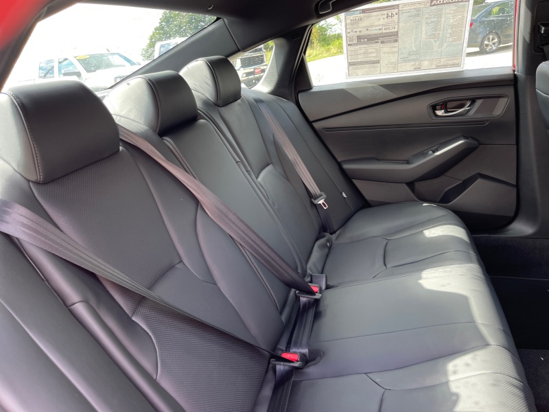 2025 Honda Accord Hybrid