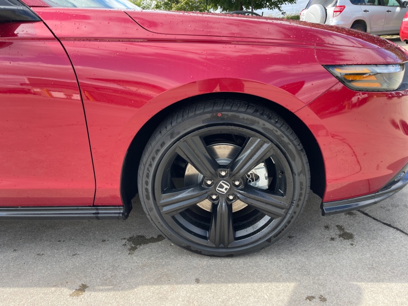 2025 Honda Accord Hybrid