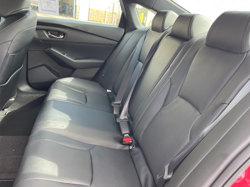2025 Honda Accord Hybrid