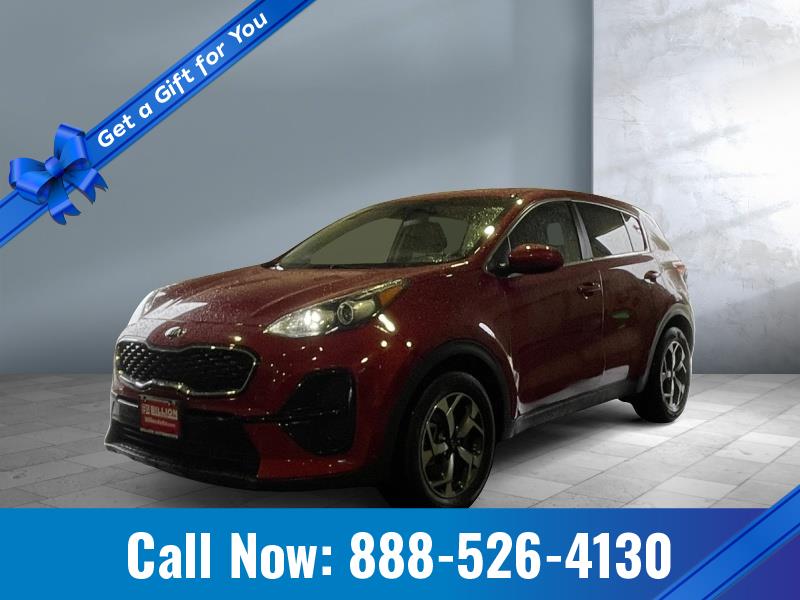 Used 2021 Kia Sportage LX Crossovers