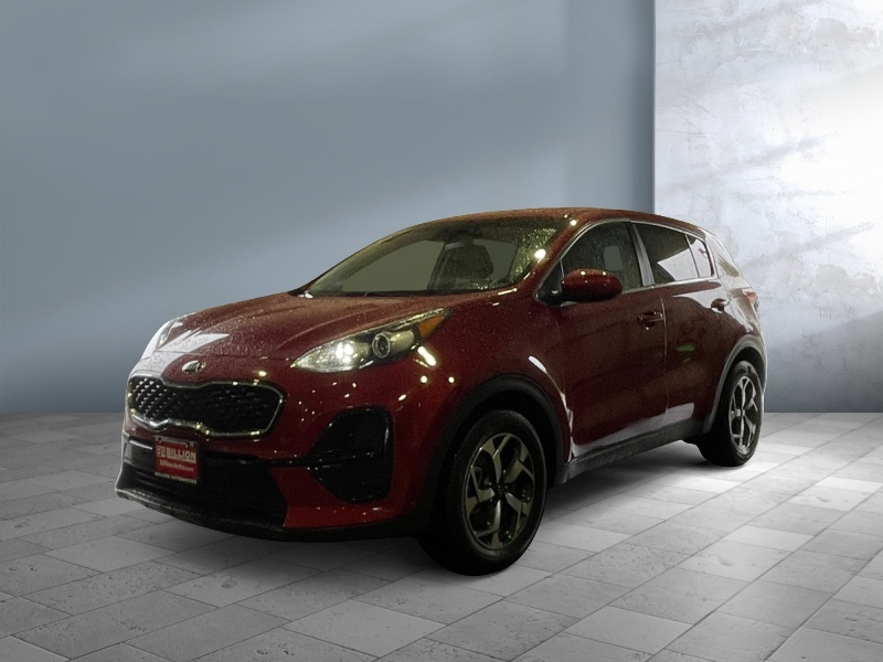2021 Kia Sportage