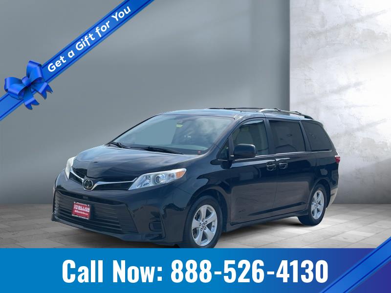 2019 Toyota Sienna