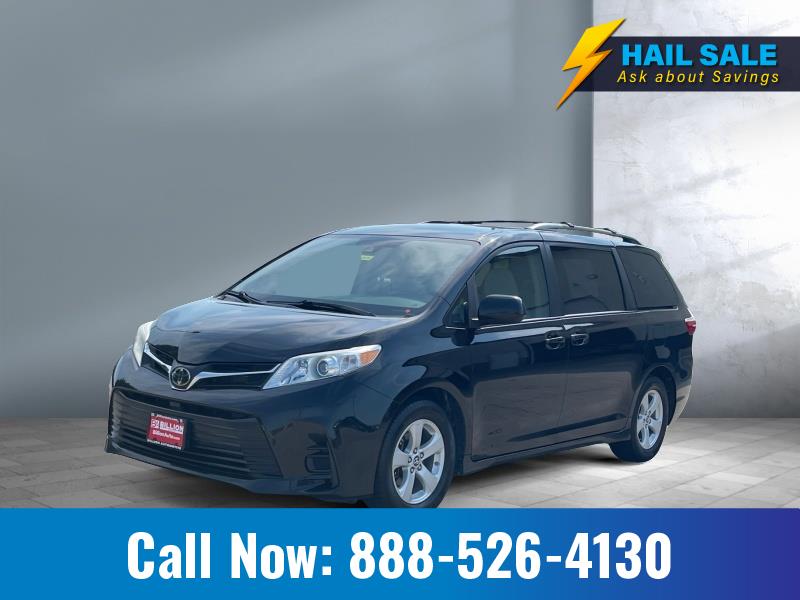 2019 Toyota Sienna