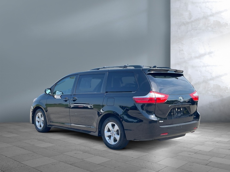 2019 Toyota Sienna