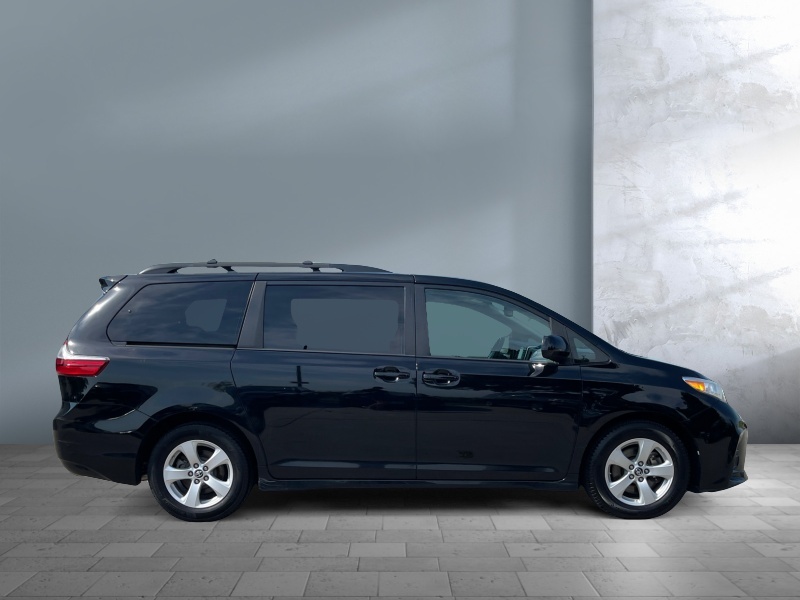 2019 Toyota Sienna