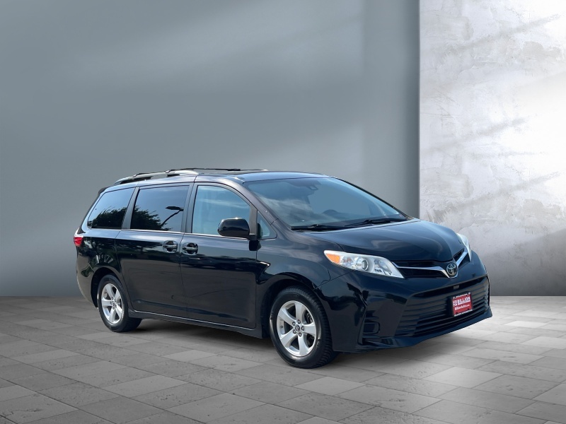 2019 Toyota Sienna