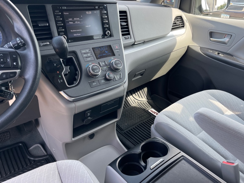 2019 Toyota Sienna