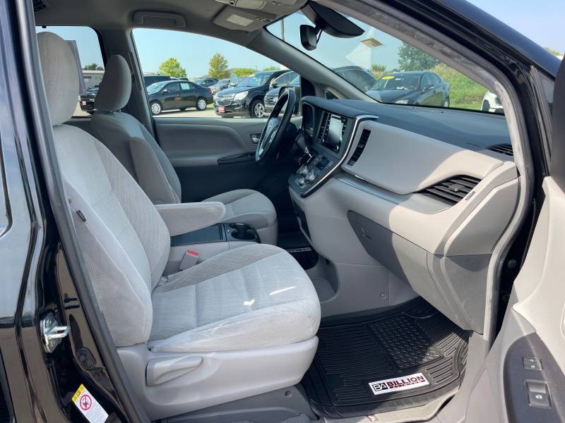 2019 Toyota Sienna