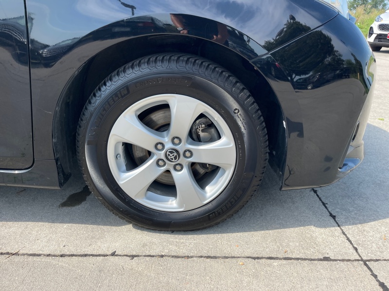2019 Toyota Sienna