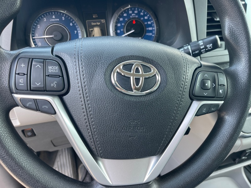 2019 Toyota Sienna