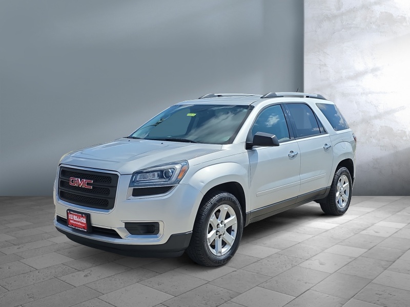 Used 2016 GMC Acadia SLE Crossovers