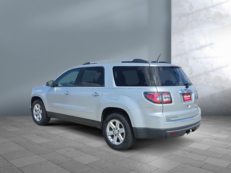 2016 GMC Acadia