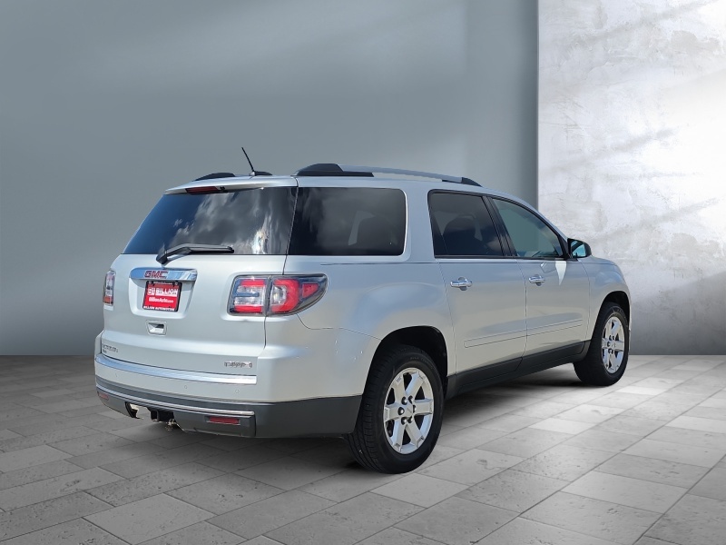 2016 GMC Acadia