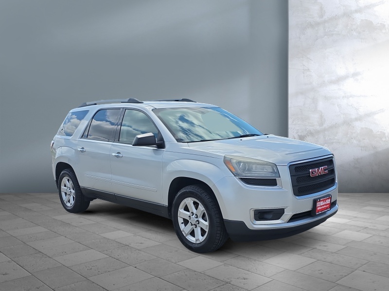 2016 GMC Acadia