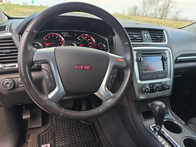 2016 GMC Acadia