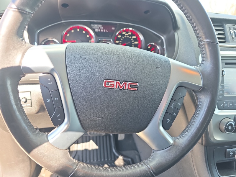 2016 GMC Acadia