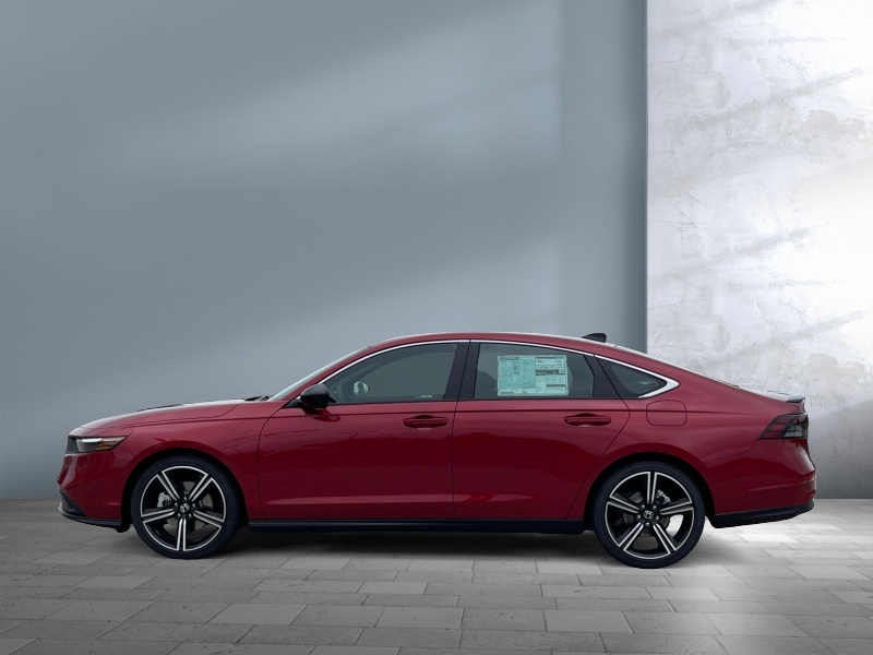 2025 Honda Accord Hybrid