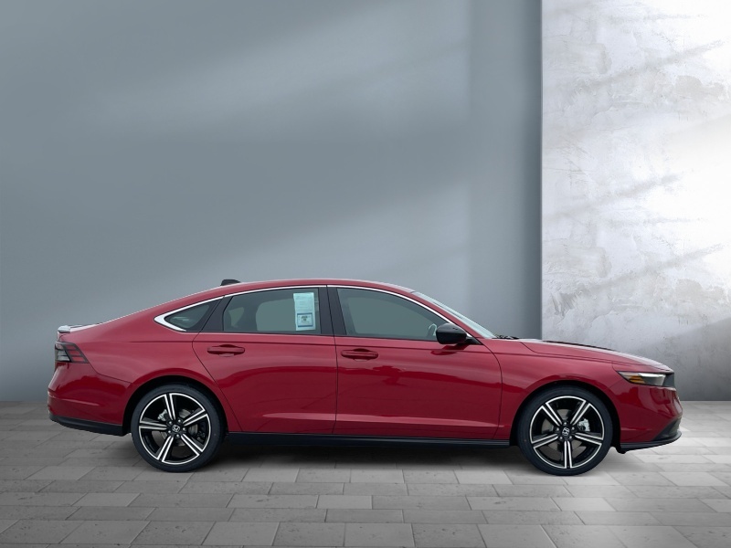 2025 Honda Accord Hybrid