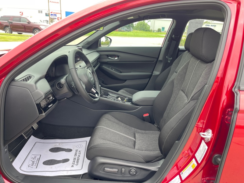 2025 Honda Accord Hybrid