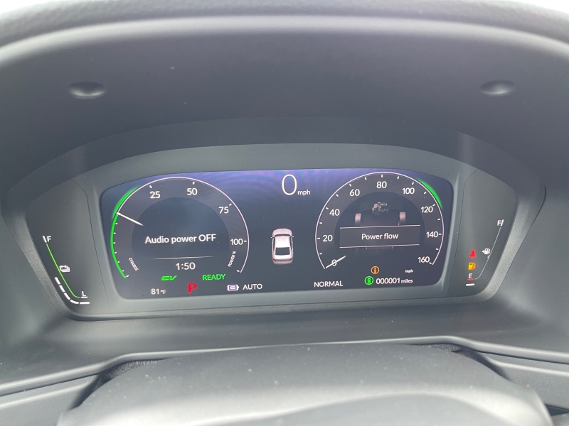 2025 Honda Accord Hybrid