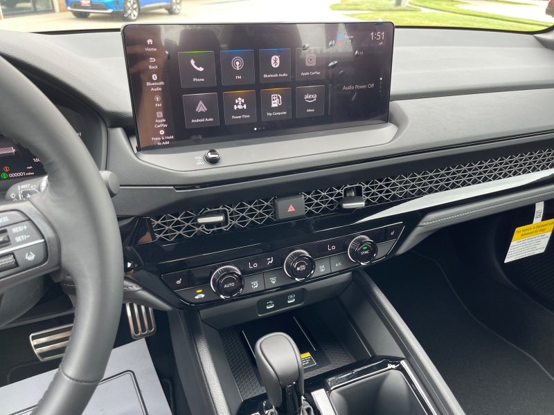 2025 Honda Accord Hybrid