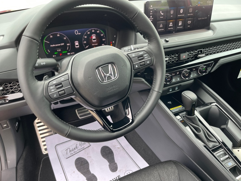 2025 Honda Accord Hybrid