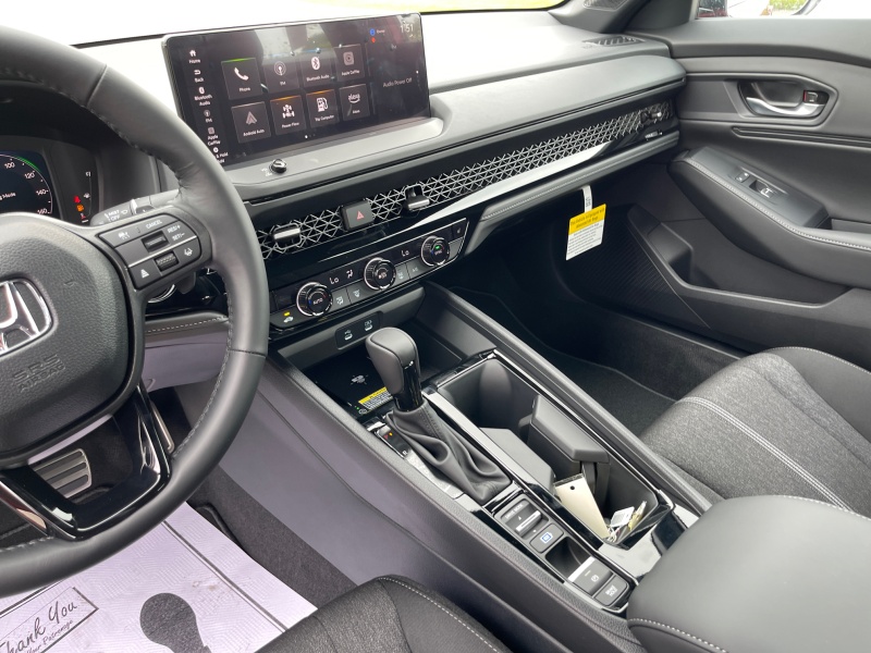 2025 Honda Accord Hybrid