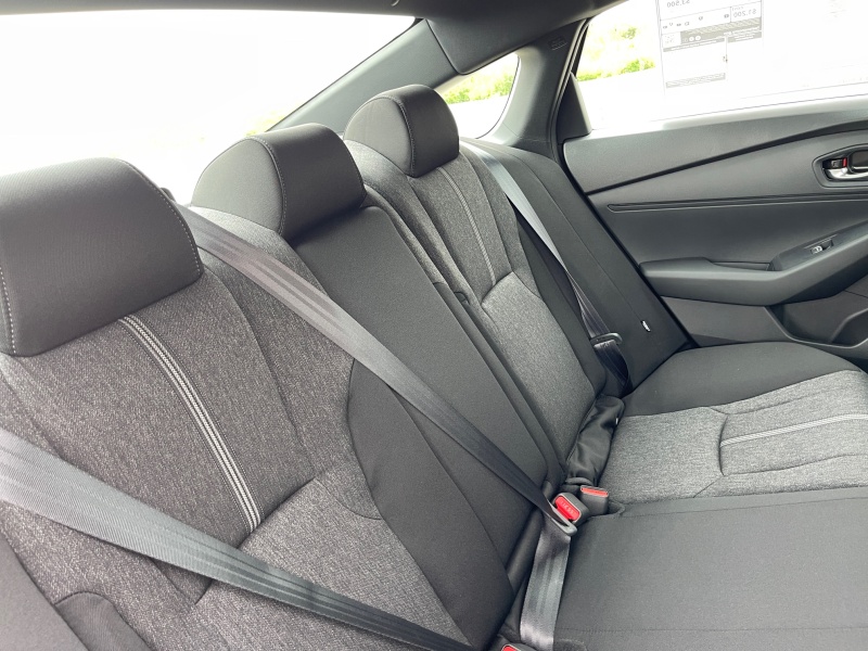 2025 Honda Accord Hybrid