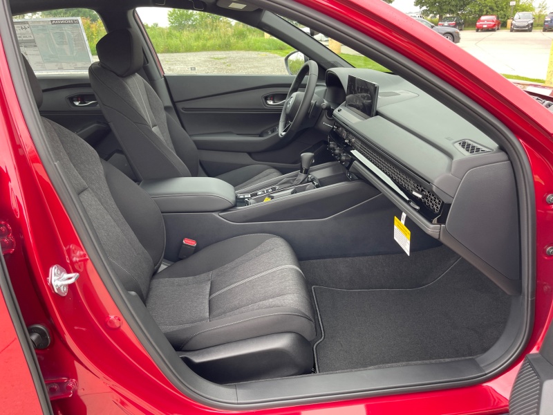2025 Honda Accord Hybrid