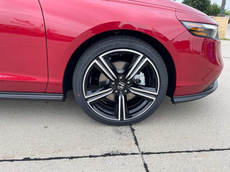 2025 Honda Accord Hybrid